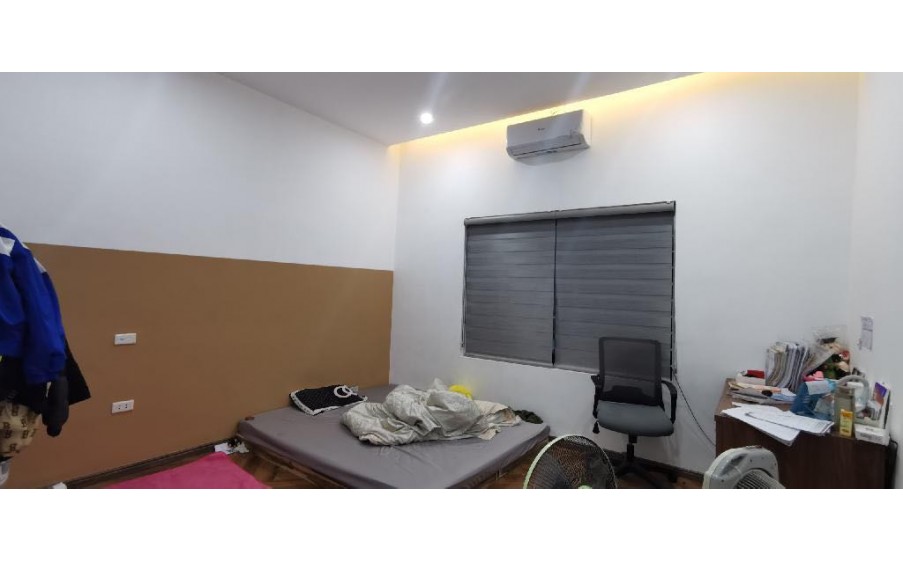 Bán nhà Định Công Thượng, mặt ngõ, lô góc, ngõ thông, oto qua cửa, kinh doanh, giao thông thuận tiện 45 5.7 tỷ