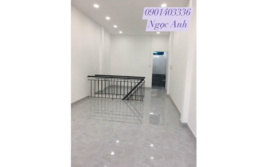 Nhà Cho Thuê Hẻm Xe Hơi Tận Cửa, Đường Hồng Lạc, P11. Q Tân Bình. Gần Khu Bàu Cát.