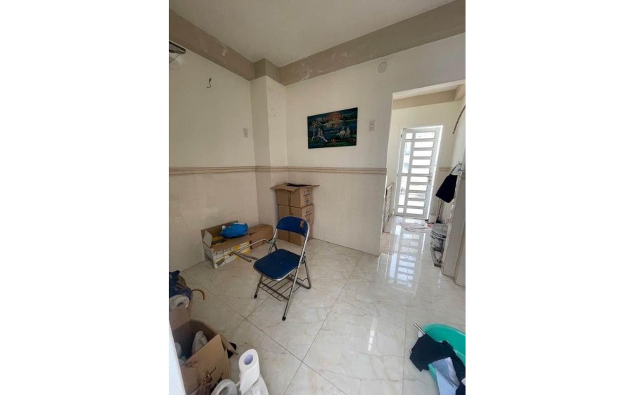 BÁN NHÀ ở ngay Huỳnh Tịnh Của 43m2. NHỈNH 5 tỏi,Quận 3.