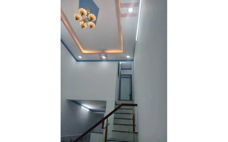 Hẻm Xe Hơi,5 Tầng,5PN, 50m2 gần Phan Đăng Lưu P5 Phú Nhuận.hơn 7Ty