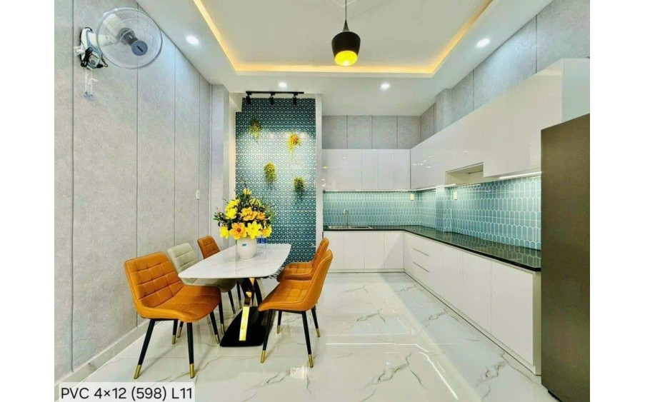 Bán nhà ĐẸP  hẻm Phan Xích Long,Phú Nhuận. 32m2, 6 tỷ TL.