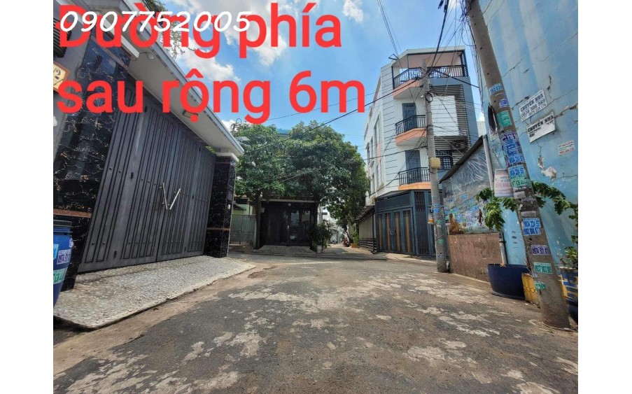 100M2 MẶT TIỀN HIỆP PHÚ - NGỘP BANK SÂU - GIÁ CHỐT BẤT CHẤP