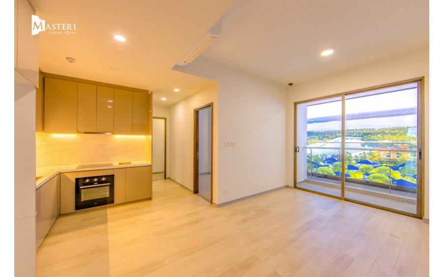 penthouse Lumiere Boulevard của CDT Mastetise Homes tại Vinhomes Grand Park Quận 9