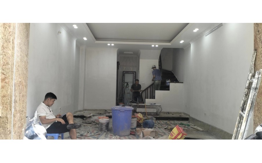 Bán nhà phố Vương Thừa Vũ - Thanh Xuân - diện tích 47 m2 - 7 tầng - mặt tiền 5.1 m - giá 15.9 tỷ