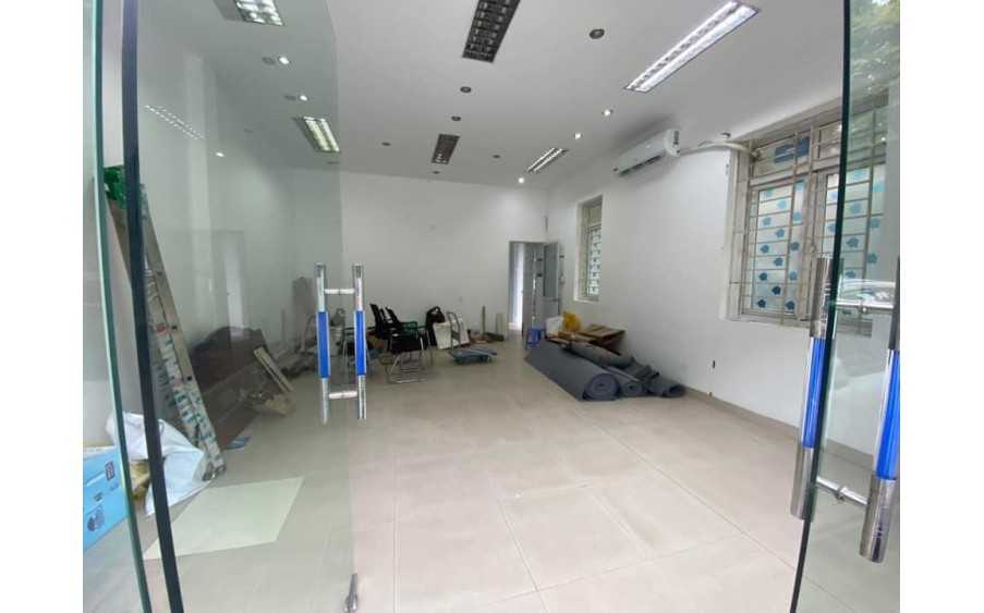 Nhà riêng phố Giải Phóng đường ven sông Tô Lịch DT 75m2x5T giá 25tr