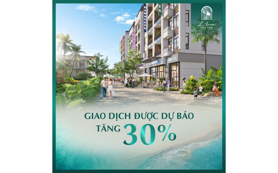 ĐỘNG LỰC CHO THỊ TRƯỜNG BẤT ĐỘNG SẢN NGHỈ DƯỠNG 