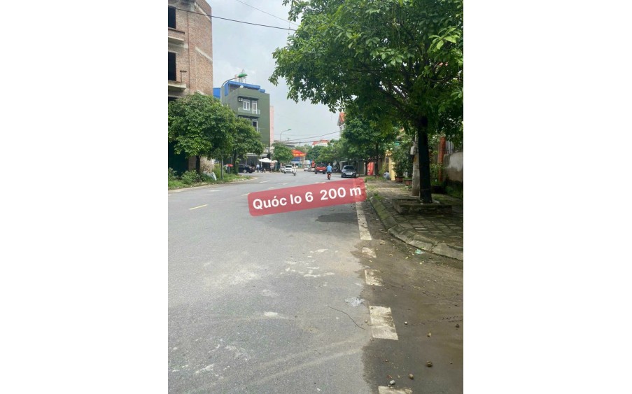 Cc gửi bán 34.3m2, chỉ 1.x tỷ (x nhỏ xíu), tại Tràng An, Lộc ninh, tt Chúc Sơn, Chương Mỹ, Hà Nội.