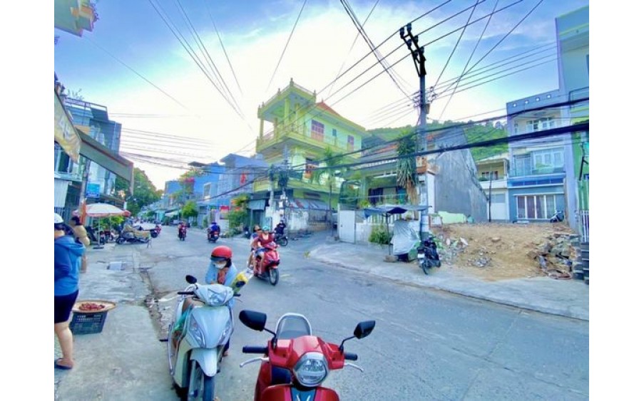 BÁN LÔ ĐẤT ĐẸP VUÔNG VẮNG HAI MẶT TIỀN KINH DOANH ĐƯỜNG NGÔ ĐẾN VĨNH PHƯỚC GIÁ 3Ty150