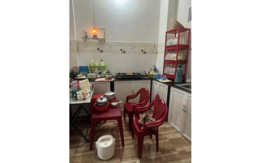 Bán nhà gát lửng hẻm Hương Lộ Ngọc Hiệp gần cầu Hộ Phương Sài, tttp Nha Trang .