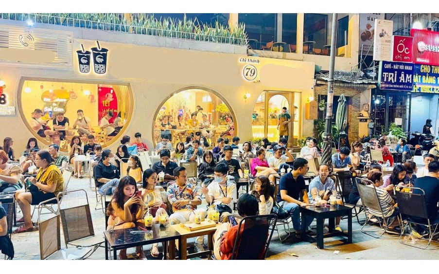 Cần Sang Nhượng Quán Cafe Ngay Vòng Xoay Hồ Con Rùa Quận 3, Hồ Chí Minh