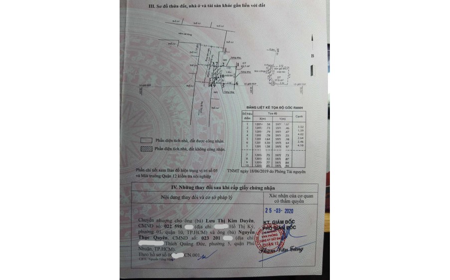 Bán nhà Tân Thới Hiệp 21 Q12, 21m2, 1L, N4m, Đ. 4.5m giá chỉ 2.x tỷ