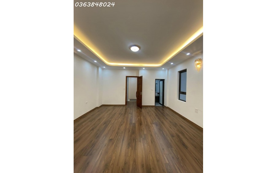 Khương Hạ, Thanh Xuân, nhà mới đẹp long lanh, 50m2, 6 tầng, thang máy, ngõ thông