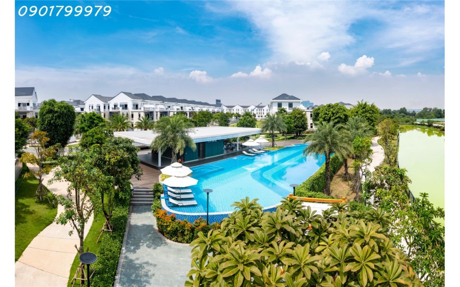 Bán căn hộ 2 Phòng ngủ - Victoria Village - View Sông 3.2 tỷ - 0901799979
- Nhận gửi bán SP Novaland -