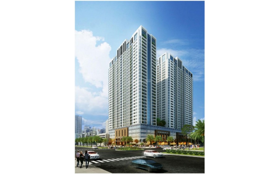 Siêu hót cho thuê tầng 2 tòa nhà Gemek Tower, Lê Trọng Tấn, Hoài đức, bàn giao đầy đủ