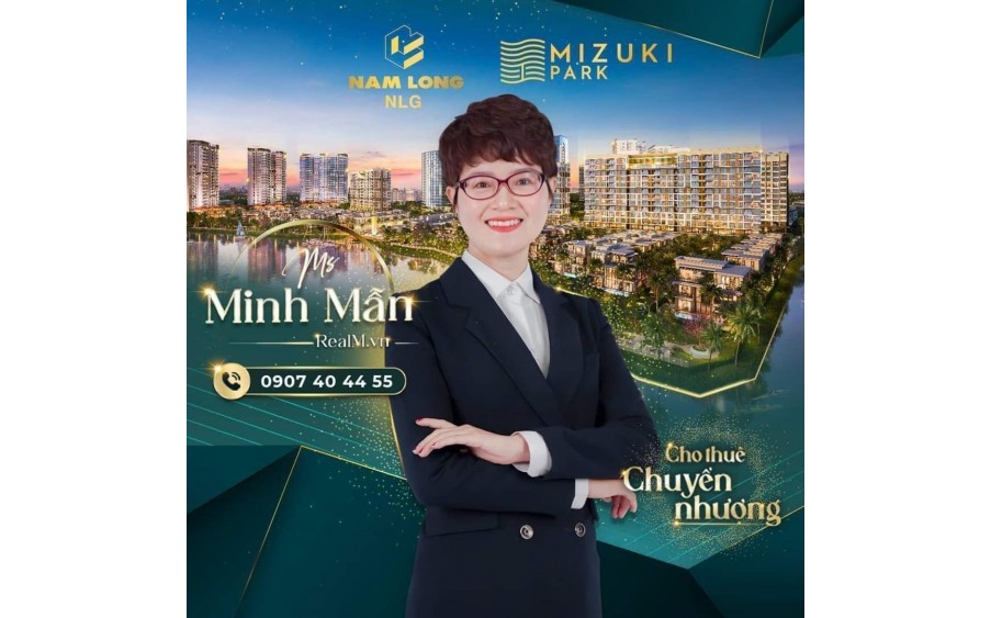 MUA BÁN CĂN HỘ MIZUKI NAM LONG, NGUYỄN VĂN LINH PHẠM HÙNG BÌNH
CHÁNH, GẦN QUẬN 7, GẦN TRƯỜNG RMIT TRUNG SƠN, SỔ HỒNG RIÊNG. LH:0907404455