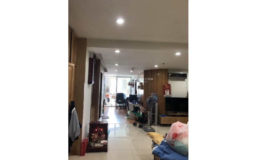 BÁN CĂN HỘ SILVER SEA TOWER, SỐ 47 BA CU, PHƯỜNG 1, VŨNG TÀU 113M2 SỔ HỒNG NHÀ ĐẸP GIÁ GIẢM CÒN 3.1