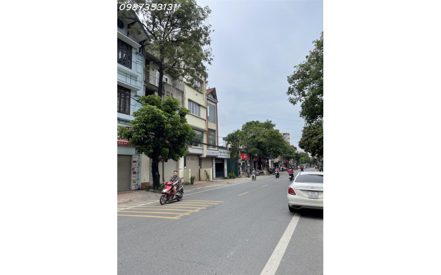 Bán 100m2 đất Vân Nội, Đông Anh  vuông vắn full thổ cư- đường 8m vỉa hè, kinh doanh đỉnh
