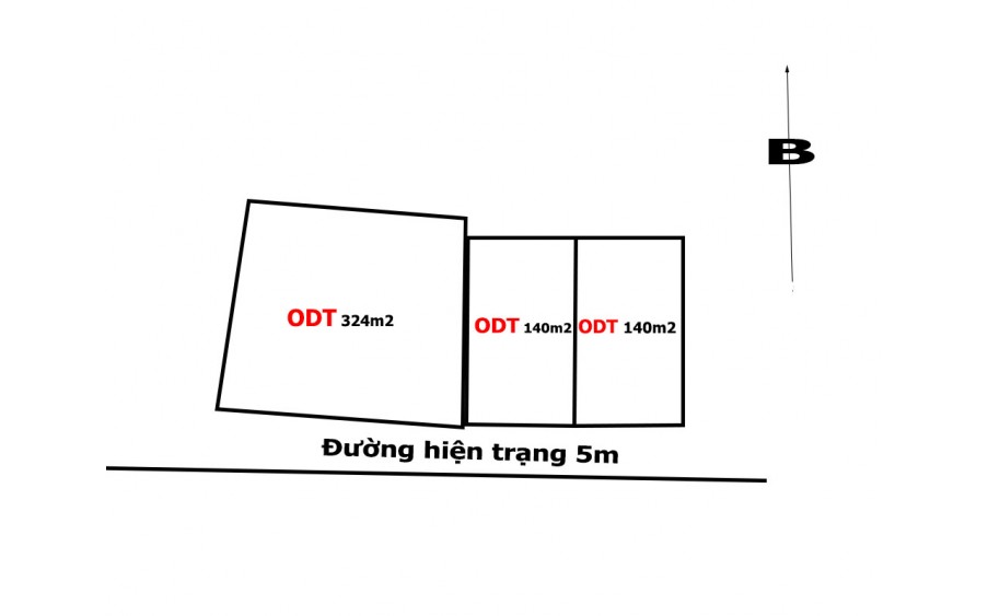 Bán đất Ninh Hải Ninh Hoà gần biển Dốc Lếch giá 12 triệu/m2