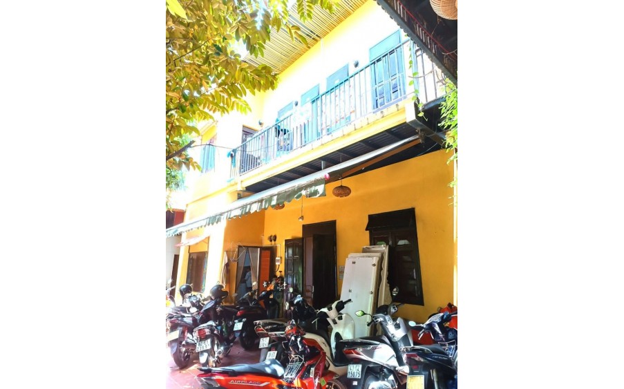 ► Khu Liên hợp HomeStay Nhà Vườn, 560m2, đường 5.5m Hoà Quý, 12.x tỷ