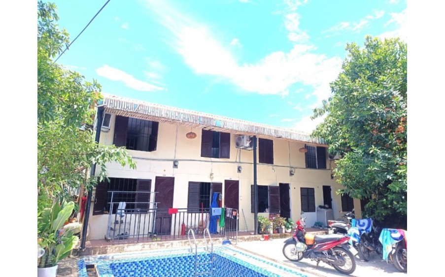 ► Khu Liên hợp HomeStay Nhà Vườn, 560m2, đường 5.5m Hoà Quý, 12.x tỷ