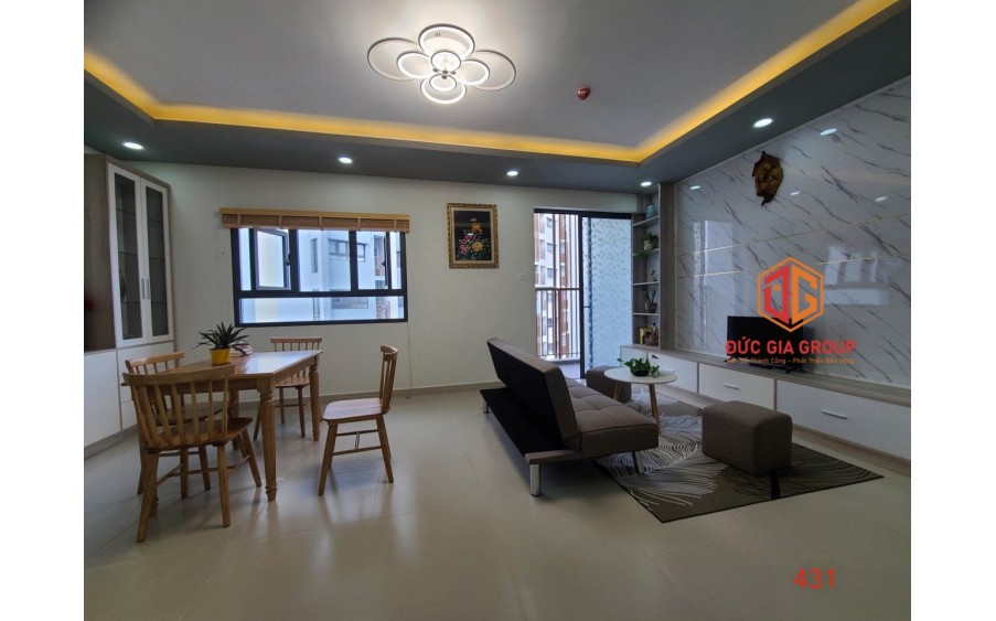 Bán căn chung cư cao cấp Topaz 83m2, view hồ bơi siêu đẹp chỉ 2tỷ950