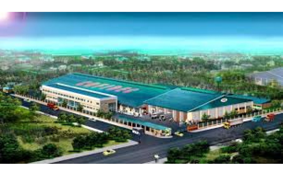 ♣ # Chuyển Nhượng Nhà Máy Thuỷ Sản Sơn Trà, 3740m2, 2 mặt tiền đường 10.5