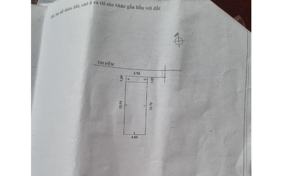 1/ Lê Đình Thám, Tân Quý, Tân Phú 44m2, 2 tầng,  4 x 11,  4.2 tỷ