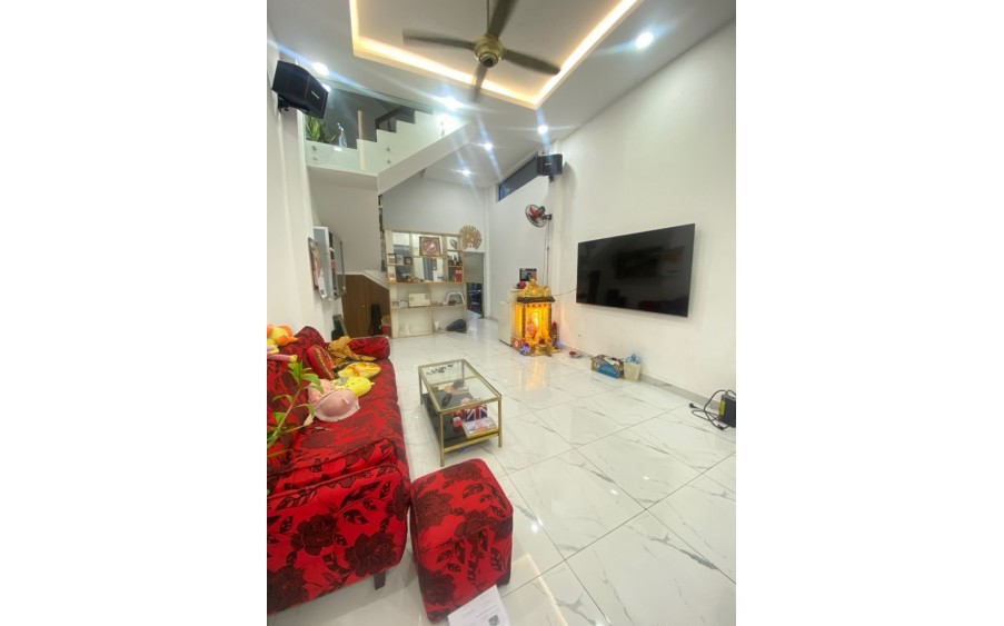 60M2 - 3 TẦNG - SÁT KHU VIP BÀU CÁT, TÂN BÌNH