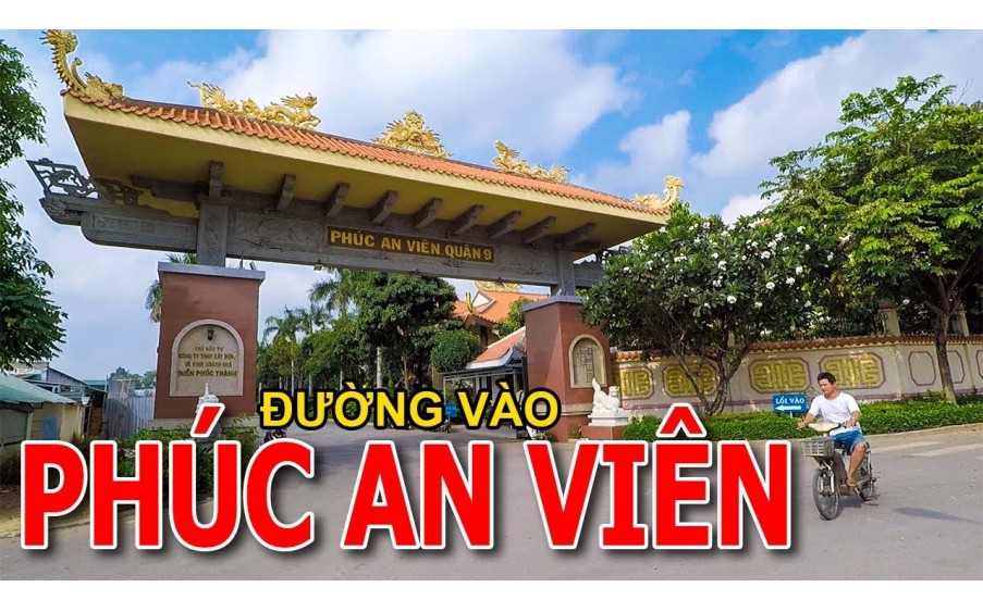 Cần mua lại các sản phẩm huyệt mộ tại Phúc An Viên Quận 9