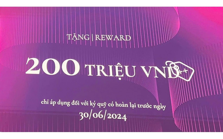 Nhận Booking Lumi Hà Nội  Giai Đoạn 2, Tặng Ngay 200tr. Cam Kết Chọn Đúng Căn Theo Nhu Cầu Khách Hàng.