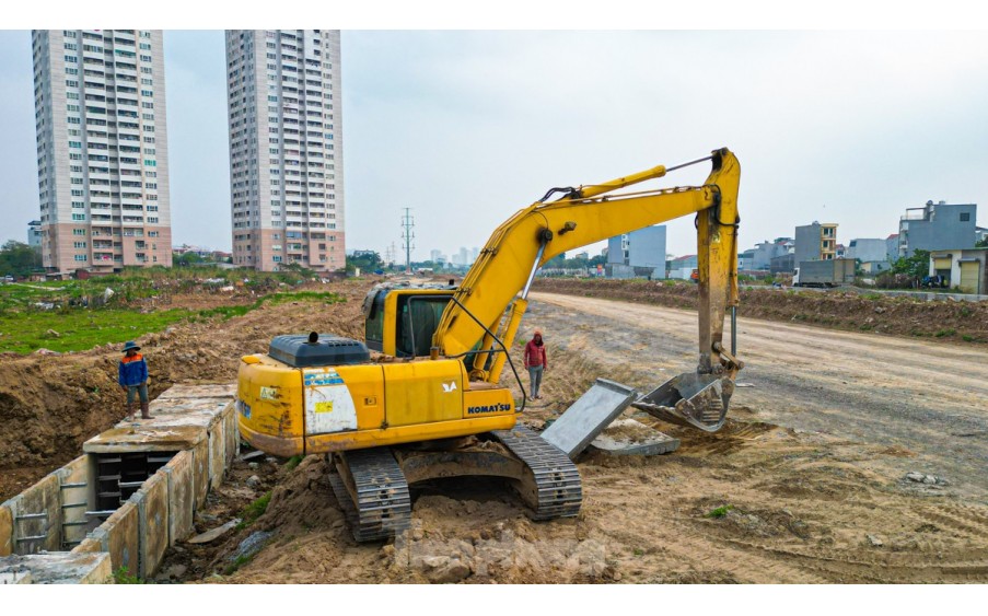Siêu hiếm lô góc 3 thoáng ngay lưng VĐ 3,5; thuận tiện giao thương, làm gì cũng ra tiền