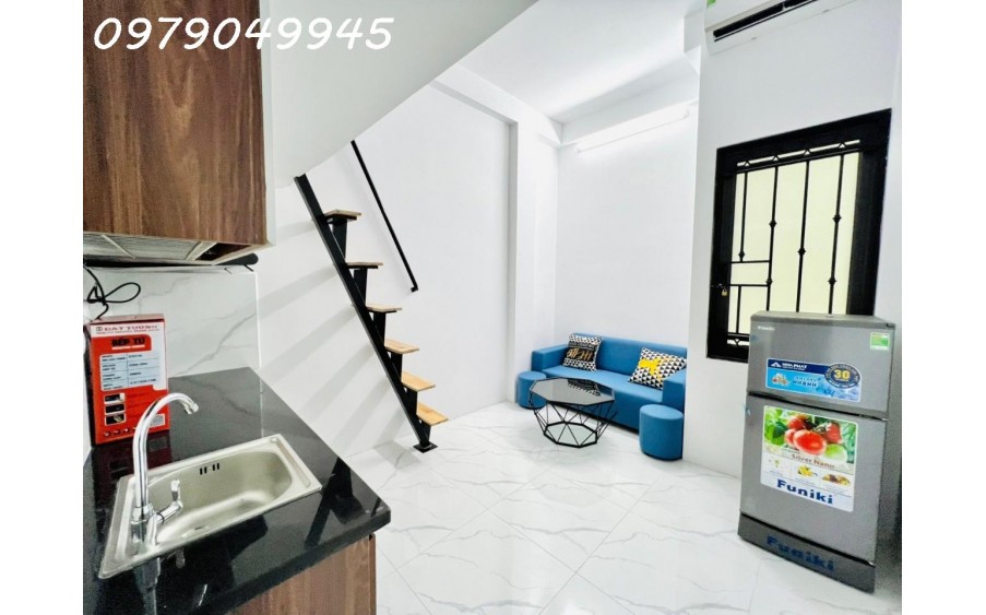 BÁN CCMN NGHĨA ĐÔ 85M2X7 TẦNG, THANG MÁY 21 PHÒNG KK,120 TRIỆU/THÁNG, 16 TỶ