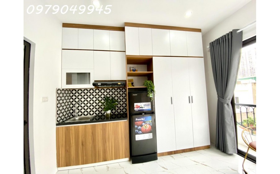 TÒA CCMN TU HOÀNG Ô TÔ ĐỖ CỬA 100M2X7T,THANG MÁY, 20PKK, GIÁ GIÁ 17 TỶ