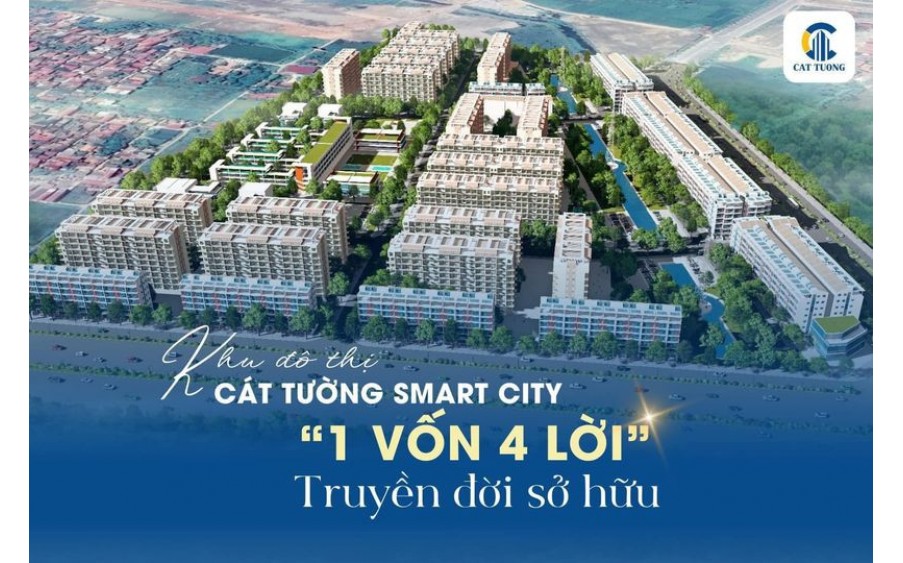 Tài chinh 1.1 tỷ 3 ngủ 2 vệ sinh S70m2 cách Trung tâm TP Bắc Ninh 10 phút lái xe