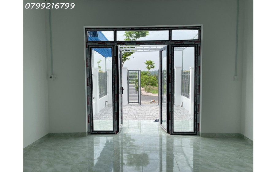Cần bán gấp nhà Bình MInh Trảng Bom Đồng Nai 1 tỷ 6 trọn sổ . LH 0799 216 799 em Trinh.