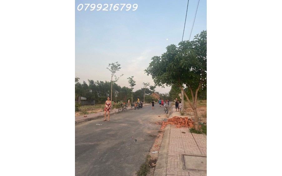 Đất nền Trảng Bom Đồng Nai sổ riêng thổ cư trọn sổ 1 tỷ 150 . LH 0799 216 799 em Trinh.