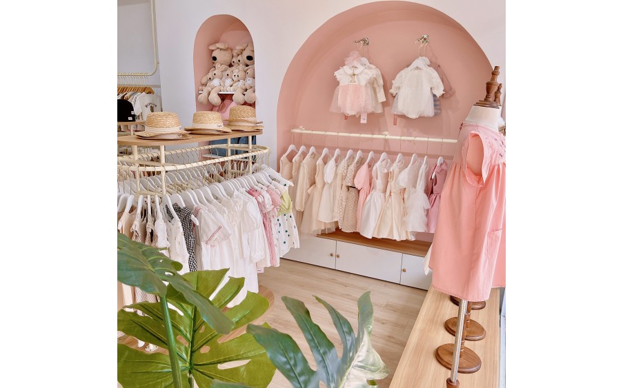 SANG SHOP QUẦN ÁO TRUNG TÂM GẦN CHỢ THỦ ĐỨC, GẦN HỆ THỐNG SIÊU THỊ MẸ VÀ BÉ KIDPLAZA