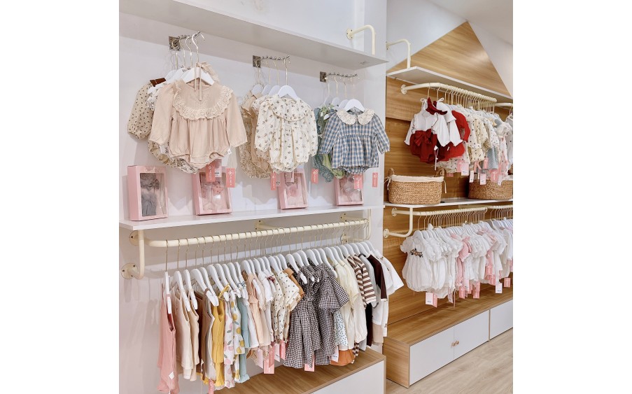 SANG SHOP QUẦN ÁO TRUNG TÂM GẦN CHỢ THỦ ĐỨC, GẦN HỆ THỐNG SIÊU THỊ MẸ VÀ BÉ KIDPLAZA