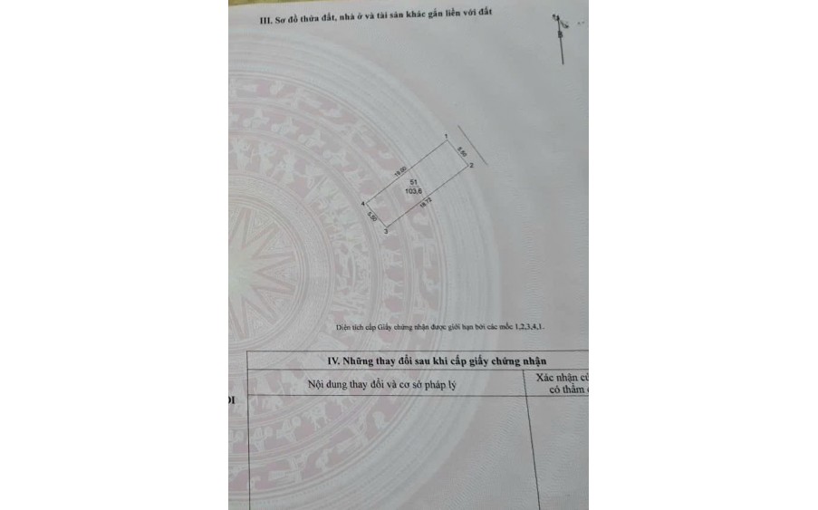 Bán đất Xóm Đường Nguyên Khê Đông Anh. giá lợn chết siêu rẻ, siêu sạch, 3x/m