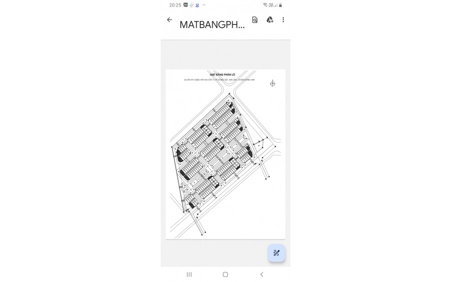 Cần bán 80m2 đất X1 Hội Phụ, Đông Hội, Đông Anh, HN