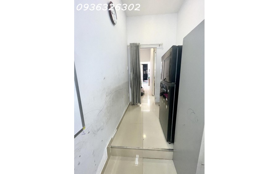 nhà Hẻm Tân Xuân trung Chánh 1 Hóc Môn 74m2