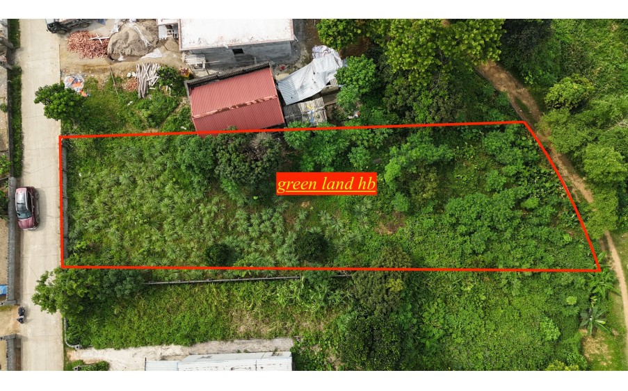 BÁN GẤP LÔ ĐẤT CÓ DT 1045m2 (150m2 ONT) VIEW NÚI ĐÁ CÁCH QH ĐƯỜNG VĐ5 CÓ 200m