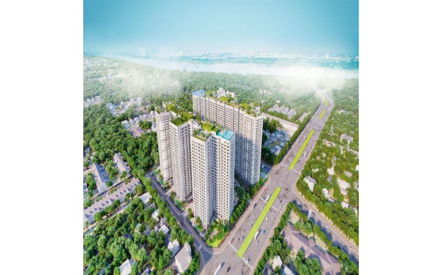 CHO THUÊ CĂN B0715 CHUNG CƯ IMPERIA SKY GARDEN 423 MINH KHAI