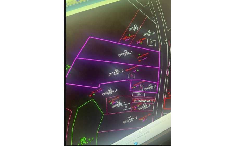 Bán 1876m2 Đất Sổ Riêng Giá Tốt Nhất Khu Vực Đường Bãi Dài-Tiến Xuân