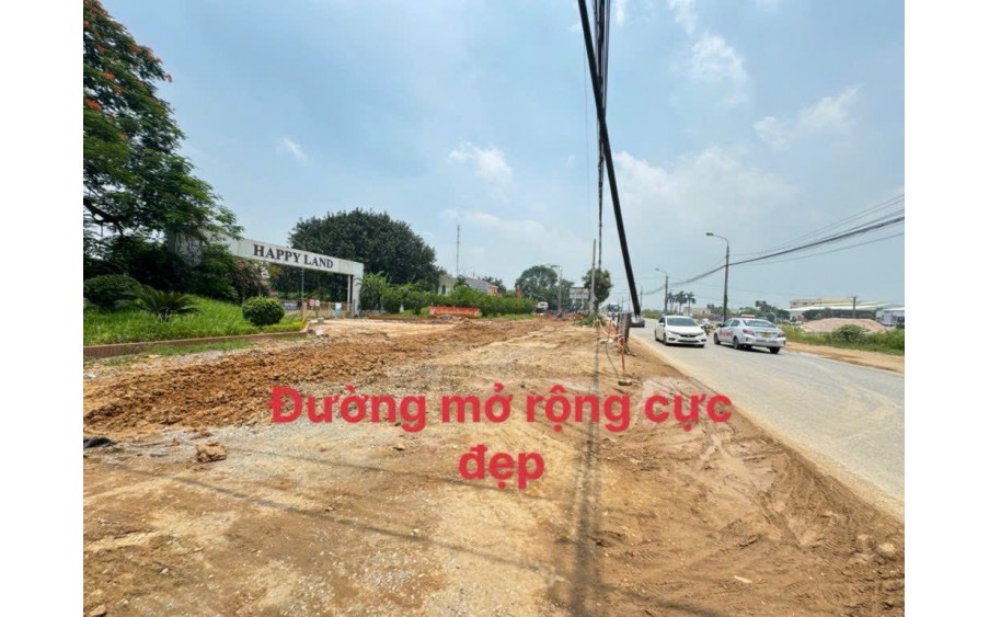 MẶT ĐƯỜNG QL 3 MỞ RỘNG 45M- NHÀ 4 TẦNG KIÊN CỐ- KINH DOANH- SÁT CẠNH KHU NHÀ GIÀU HAPPY LAND ĐÔNG ANH