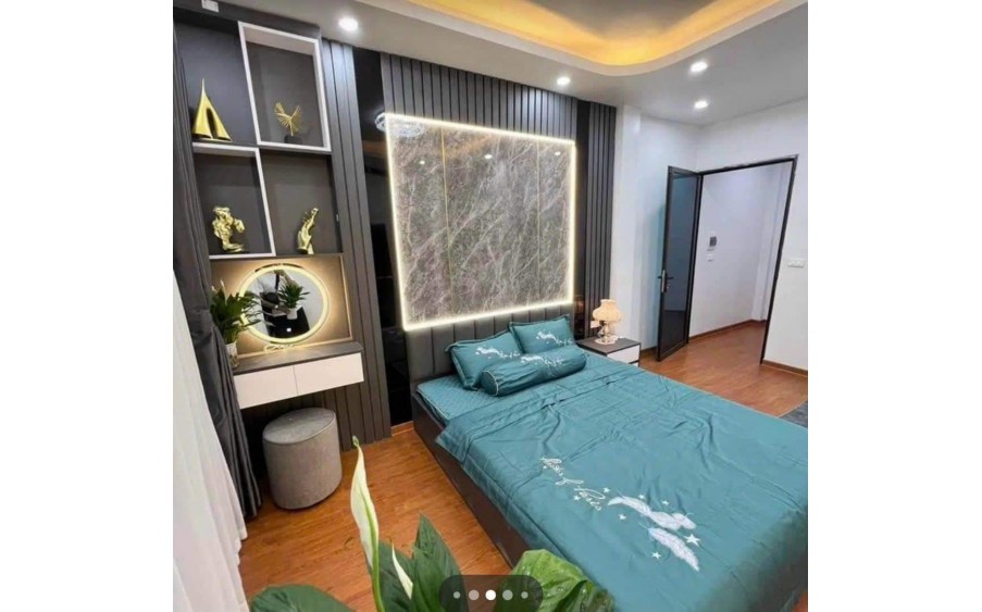 Bán Nhà Phố TRẦN CUNG, 62M2, Nhỉnh 10 Tỷ, Nhà Đẹp lung linh, Ô tô đỗ trước nhà