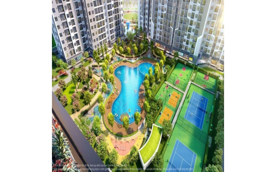 Cần cho thuê chung cư Vinhome SmartCity Tây Mỗ, Nam Từ Liêm, Hà Nội