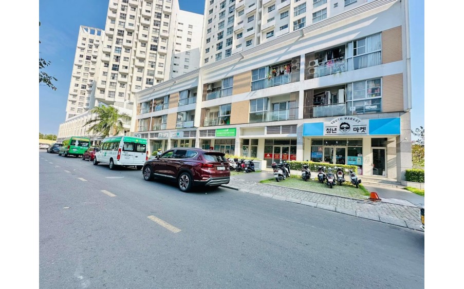 Bán shophouse tầng trệt khu dân cư Scenic Valley 2 Nguyễn Văn Linh - Giá gốc từ chủ đầu tư Phú Mỹ Hưng