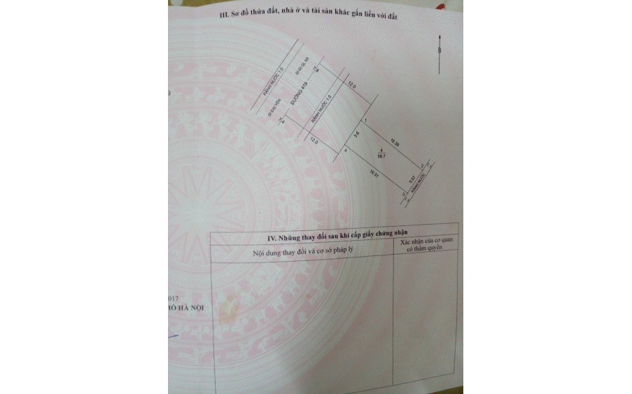 Một lô duy nhất tại thị trấn chúc sơn 
Dt:58.7 m ngã ba chúc sơn kinh doanh bất chấp 
Ô tô qua lại tấp lập kinh doanh đỉnh của chóp