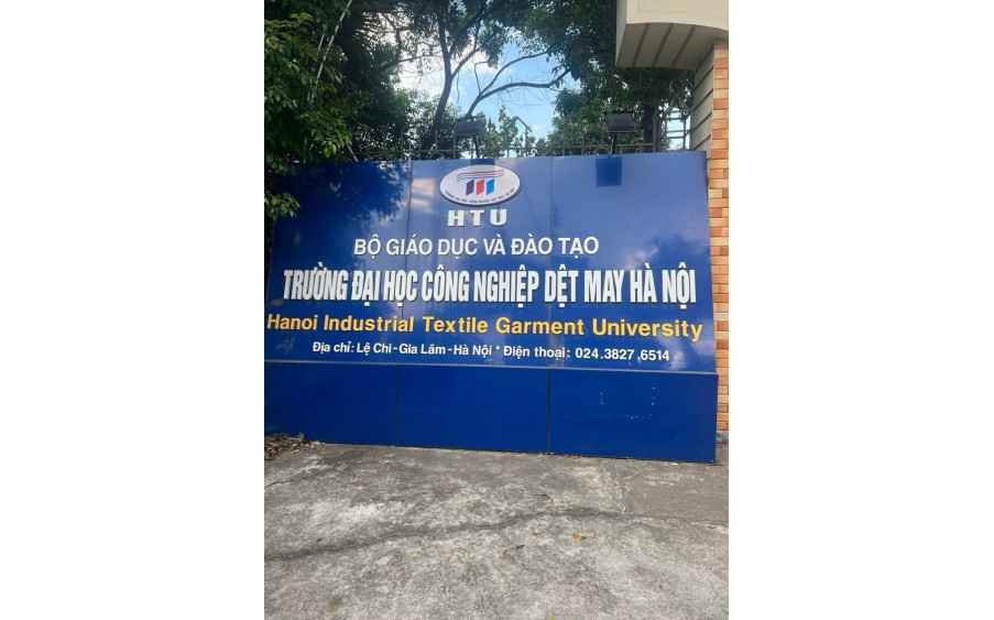 Bán đất  tặng nhà trọ -3 Tầng -12  phòng trọ  khép kín dòng tiền ổn định hàng tháng- đường trải nhựa oto vào tận nhà , tại Lệ chi Gia Lâm